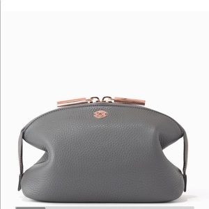 Dagne Dover Small Lola Leather Pouch